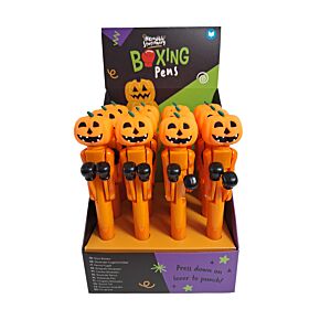Penna Pugile - Zucca Spooky