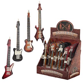 Penna Chitarra Rock 4 Assortiti