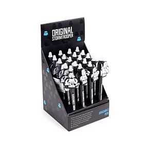 Penna Cancellabile Inkredible con Copripenna - L'Originale Stormtrooper