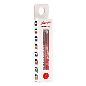 Set di 2 Penne a Sfera - Volkswagen T1