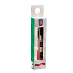 Set di 2 Penne a Sfera - Fiat 500
