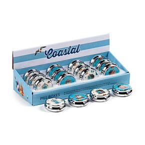 Portapillole - Icone della Spiaggia