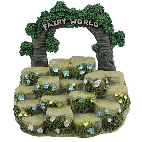 Espositore per Statuette Fate da Collezionare 5cm - Mini Mondo