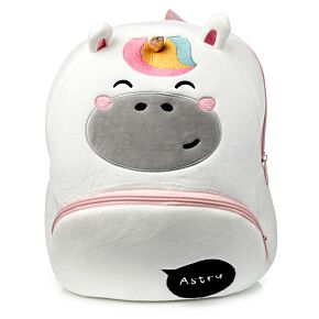 Zainetto in Peluche - Astra l'Unicorno - Animali Dolci
