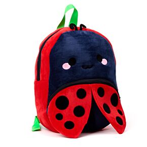 Zainetto in Peluche - Tilly la Coccinella - Animali Dolci