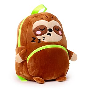 Zainetto in Peluche - Cody il Bradipo - Animali Dolci