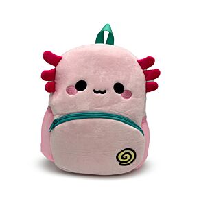 Zainetto in Peluche - Maddie, l'Axolotl - Animlai Dolci