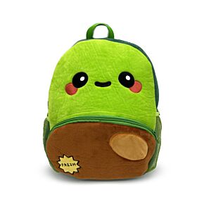 Zainetto in Peluche - Pedro, l'Avocado - Foodiemals