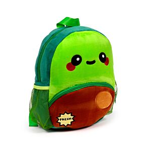 Zainetto in Peluche - Pedro, l'Avocado - Foodiemals
