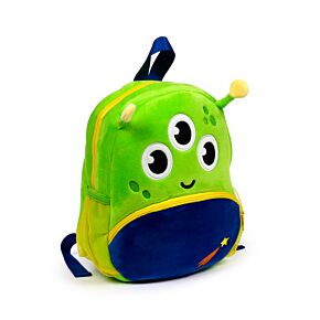 Zainetto in Peluche - Alieno - Spazio