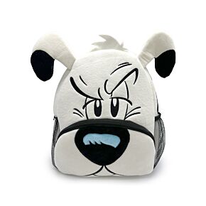 Zainetto in Peluche a Forma di Idefix - Asterix e Obelix