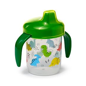 Bicchiere Infrangibile per Bambini - Dinosauria - Prima Infanzia