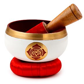 Campana Tibetana - Chakra Rosso