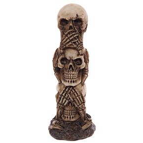Totem Teschi - Non Vedo Non Sento Non Parlo