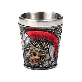 Bicchiere Decorativo da Shot - Soldato Romano