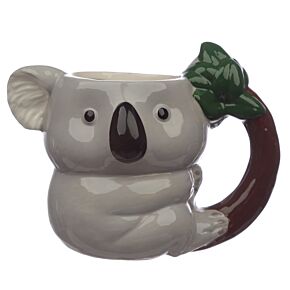 Tazza in Ceramica a Forma di Koala