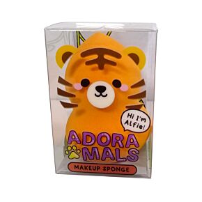 Spugnetta per Trucco - Alfie la Tigre - Animali Dolci