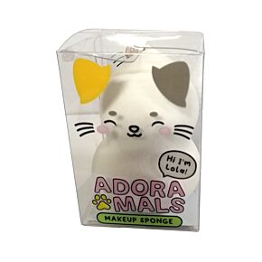 Spugnetta per Trucco - Lola la Gatta - Animali Dolci