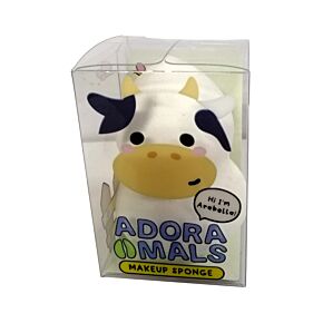 Spugnetta per Trucco - Arabella la Mucca - Animali Dolci