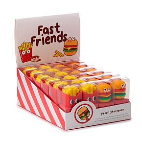 Temperamatite - Fast Food