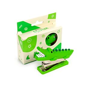 Cucitrice Mini - Coccodrillo - Inkredible