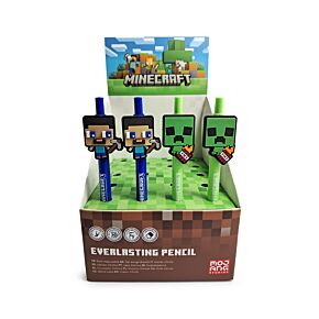 Matita Infinita Everlasting - Minecraft