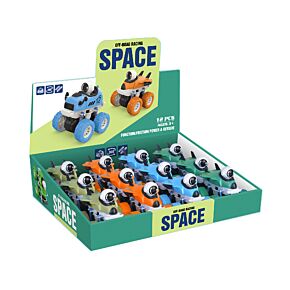 Aereo Spaziale ad Inerzia