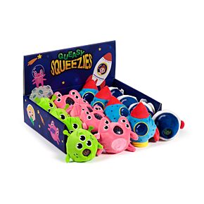 Antistress di Peluche - Spazio - Squeezies
