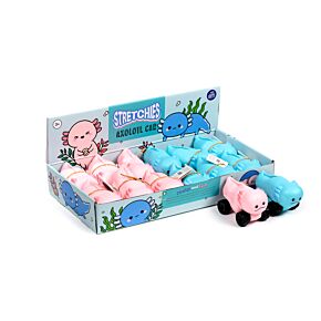 Antistress - Macchinina Axolotl