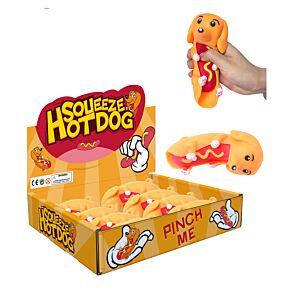 Antistress - Bassotto Hot Dog