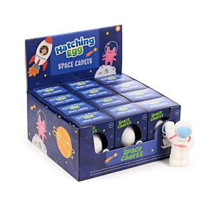 Space Cadets che Esce dall'Uovo