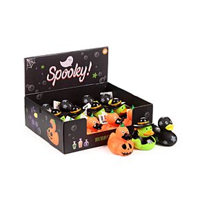 Giocattolo Galleggiante da Bagnetto - Anatra  - Spooky