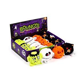 Palla Pazza Rimbalzante in Peluche - Halloween - Animali Dolci