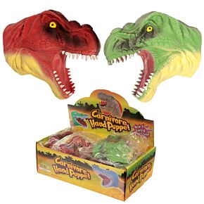 Marionetta da Mano - Dinosauro