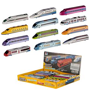 Treno a Retrocarica