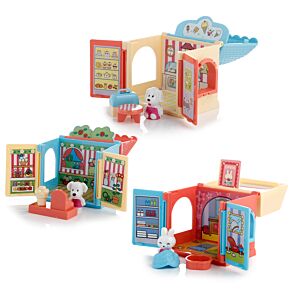 Set Casa dei Cuccioli