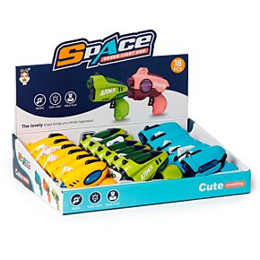 Pistola Giocattolo con Luci e Suoni