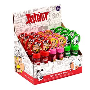 Bolle di Sapone - Asterix e Obelix