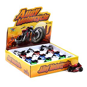 Motocicletta a Retrocarica