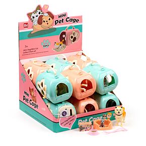 Set Trasportino - Cane Shiba Inu - 5 Pezzi