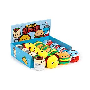 Antistress di Peluche - Foodiemals - Queasy Squeezies