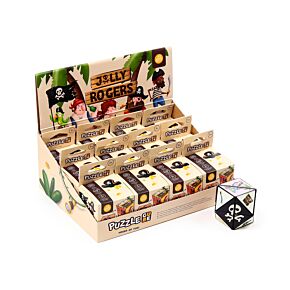 Cubo Magico - Pirati - Jolly Rogers Cubo Magico - Pirati - Jolly Rogers