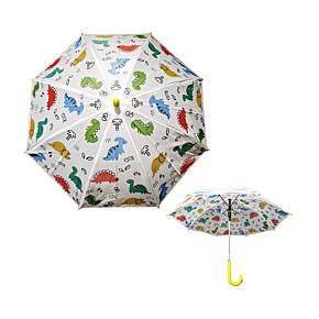 Ombrello per Bambini - Dinosauro - Dinosauria Jr