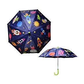 Ombrello per Bambini - Spazio