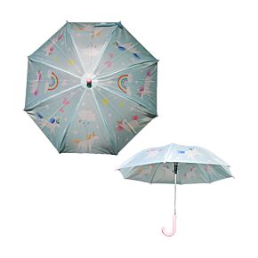 Ombrello per Bambini - Magia dell'Unicorno