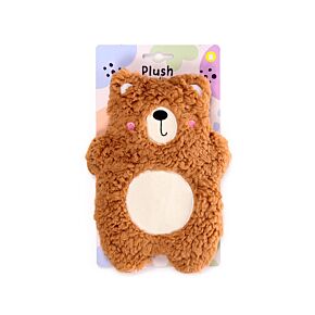 Peluche Termico - Orsetto - Semi di Grano e Lavanda