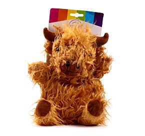 Peluche Termico - Bue Scozzese