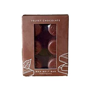 Set di 6 Cere Profumate - Cioccolato Vellutato - Eden
