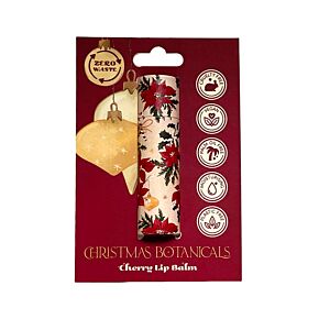 Burrocacao Stick in Carta - Stella di Natale