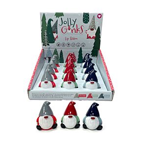 Burrocacao - Gnomo Natalizio -  Christmas Jolly Gonk 